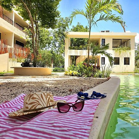 Loch Tulum Condos By Bunik Kültér fotó