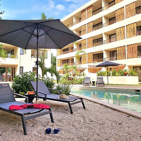 Loch Tulum Condos By Bunik Kültér fotó