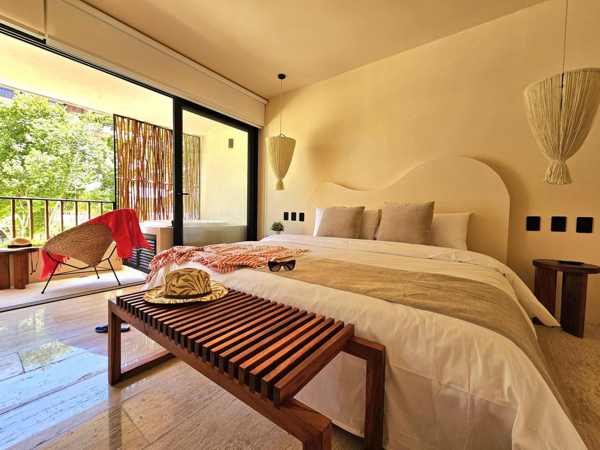 Loch Tulum Condos By Bunik Kültér fotó
