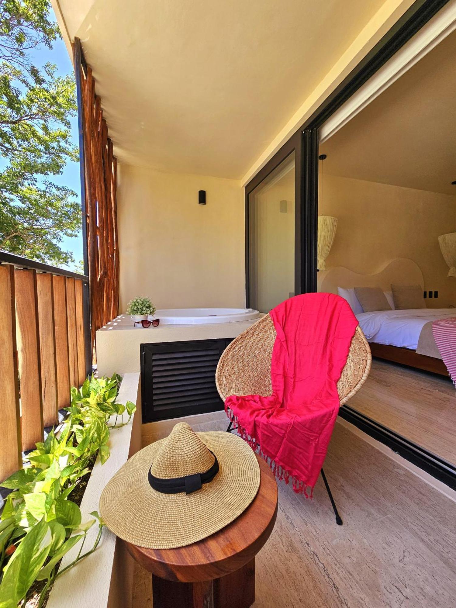 Loch Tulum Condos By Bunik Kültér fotó