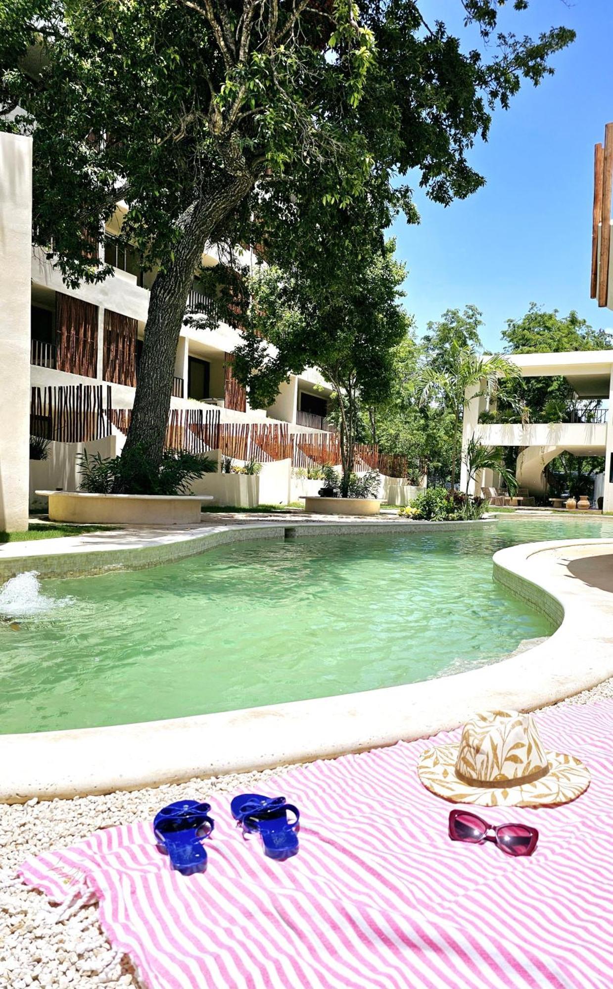 Loch Tulum Condos By Bunik Kültér fotó
