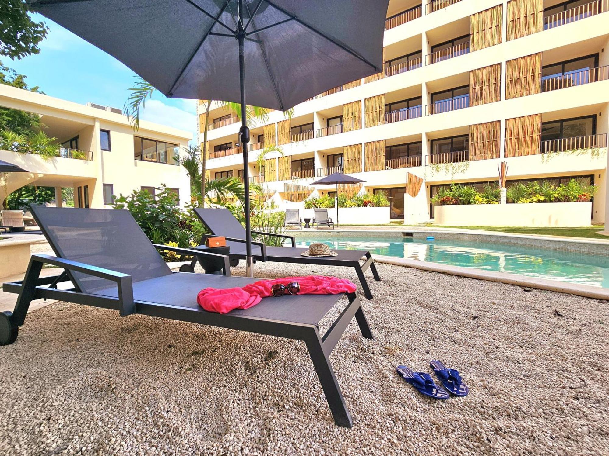 Loch Tulum Condos By Bunik Kültér fotó